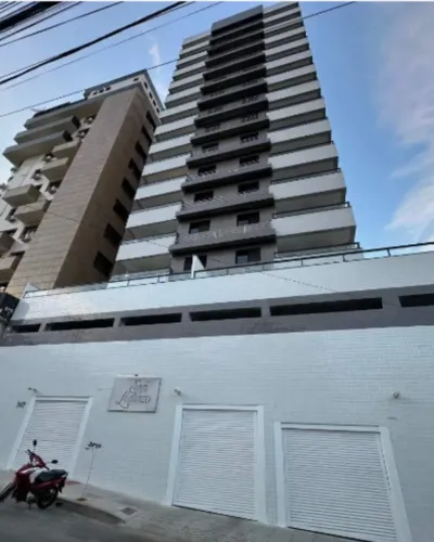 Apartamento para Locação -  Ed. San Lorenzo - Centro
