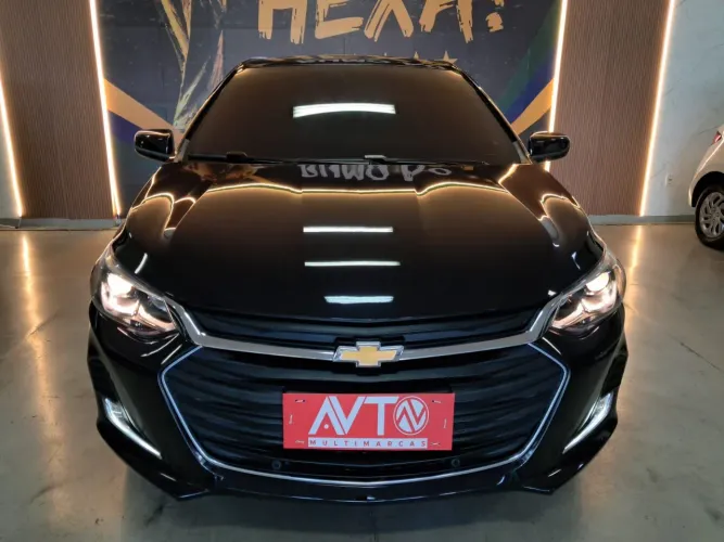 Chevrolet Onix Sedan Plus Premier 1.0 12V TB Flex Aut. 4P 2025