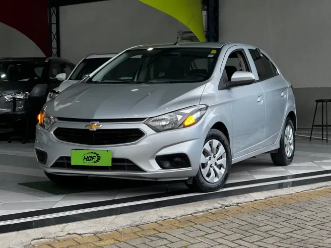 Chevrolet Joy Hatch 1.0 8V Flex 5P MEC 2020