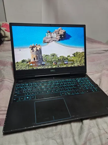 NOTEBOOK GAMER DELL G5