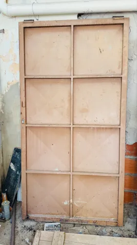 Vendo PORTÃO Corrediço com trilho