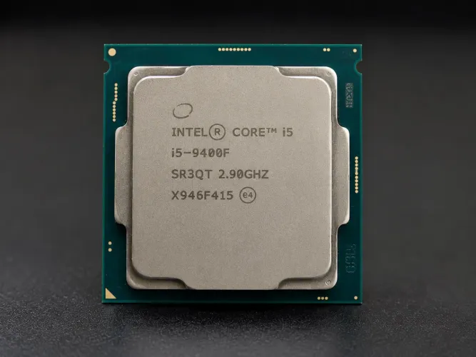 Processador Intel i5 9400f 4,1 GHz 6/6 Núcleos