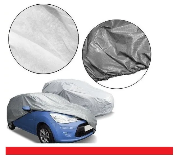 Capa Cobrir Carro 100% Impermeável Proteção Uv Palio tamanho g p m gg