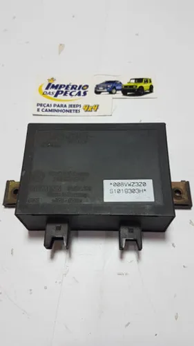 Módulo Alarme Vw Polo Gol Golf Passat Original #9761