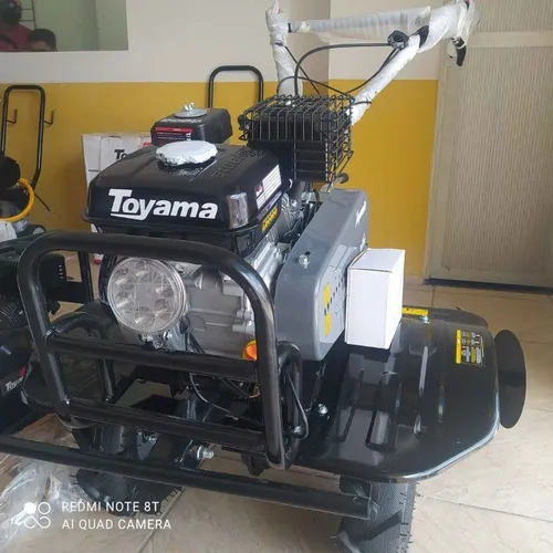 Motocultivador Tratorito Gasolina 4t 7,0 Hp Tt90r-xp Com Enxadas Rotativas - Toyama (Loja)