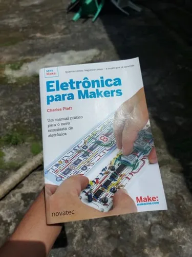 <br>Charles Platt<br><br>Eletrônica para Makers