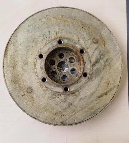 Polia Do Virabrequim Iveco Tector- Cummins Isb (4892893)