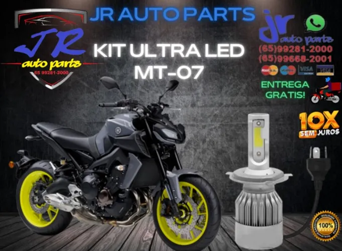 Ultra Led MT-07