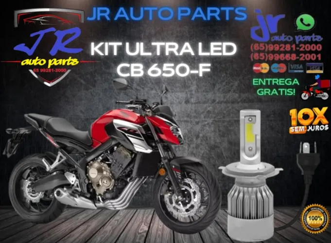 Ultra Led CB 650-F
