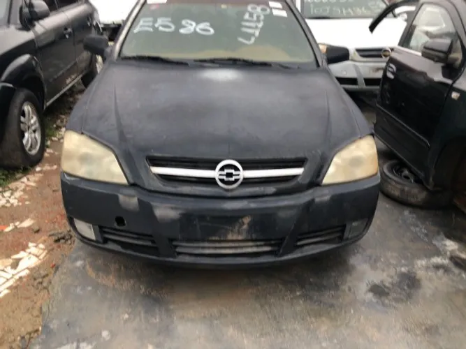 Sucata Chevrolet Astra Sedan Elite GM 2005 Disponível Para Retirada De Peça
