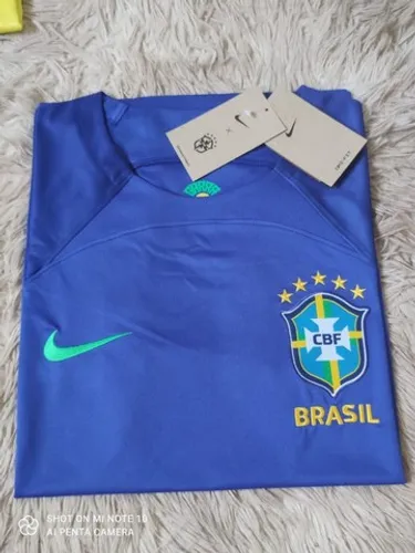 Camiseta de time seleção brasil