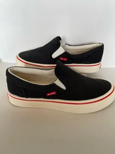 Tênis Redley Original Slip On N 38