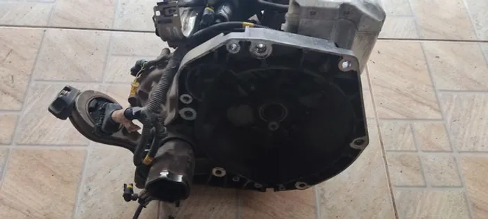 Cambio autm Fiat argo 1.3 2021 completo 