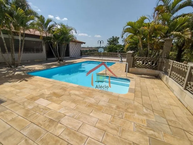 Chácara à venda, 1076 m² por R$ 1.480.000,00 - Currupira - Jundiaí/SP