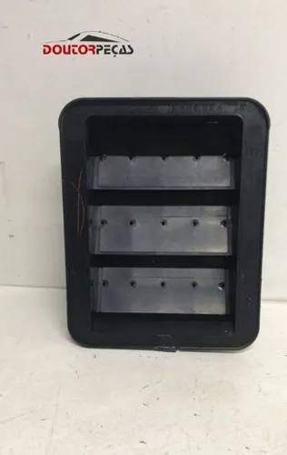 Grelha de ventilação traseira Mitsubishi ASX 2016 c\detalhe