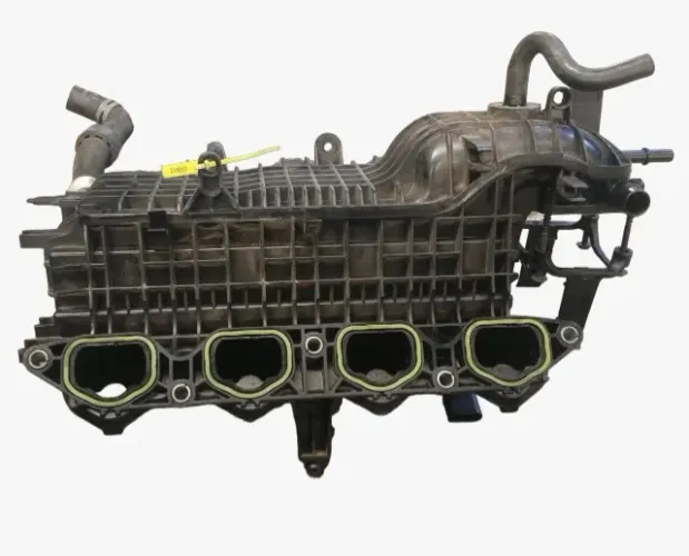 Coletor Admissão Vw Tiguan T-cross 1.4 2018/2021 