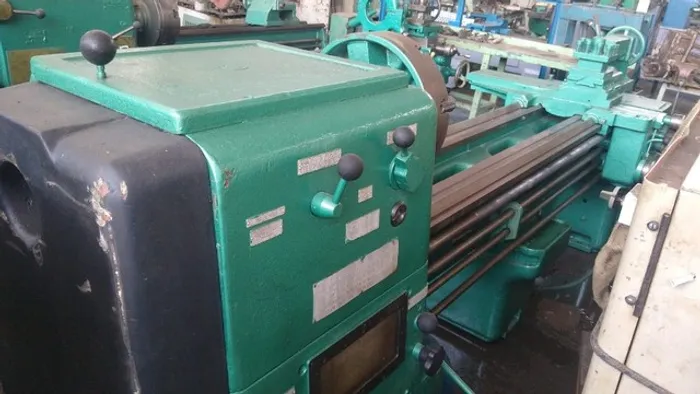 Torno mecânico Wafun polonês 500 x 2000 mm