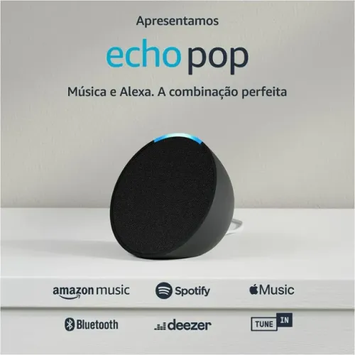 Echo Pop | Smart speaker Alexa