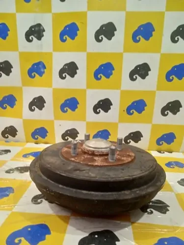 Cubo Roda Panela Traseiro March 1.0 3cc 2018 2018
