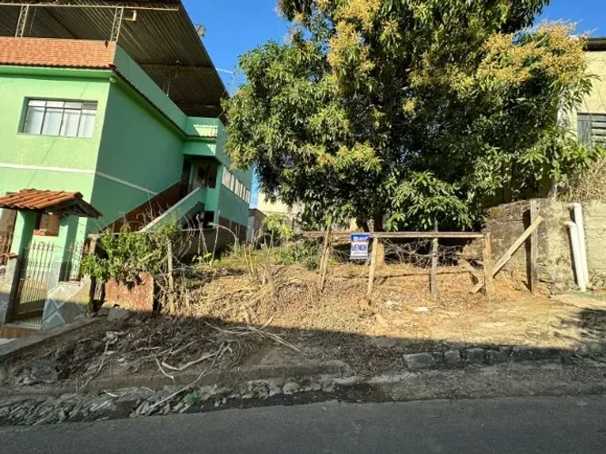 Terreno no Nossa Senhora da Penha em Matias Barbosa