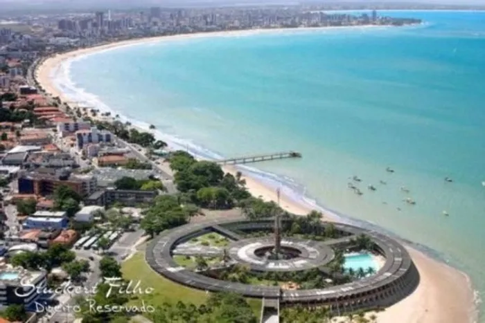 Praia Tambaú Apartamento 98m2 com 3 quartos 3 banheiros