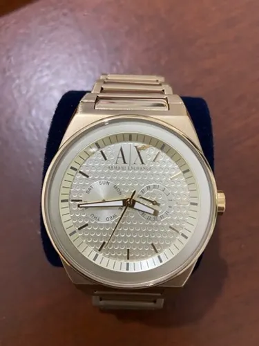 Relógio masculino Armani Exchange - original 