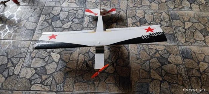 Aeromodelo Treinador 