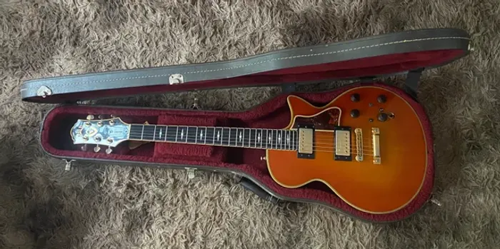 Guitarra Guild Nightbird 