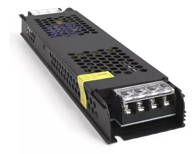 Fonte 12v 30A Slim