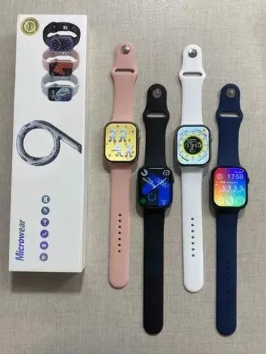 Smartwatch Iwo W29 Max Series 9