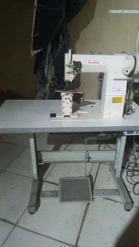 Bora consertar sua máquina hj consertos de maquina de costura todos tipos 