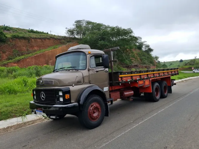 1317 Ano 1987 RARIDADE