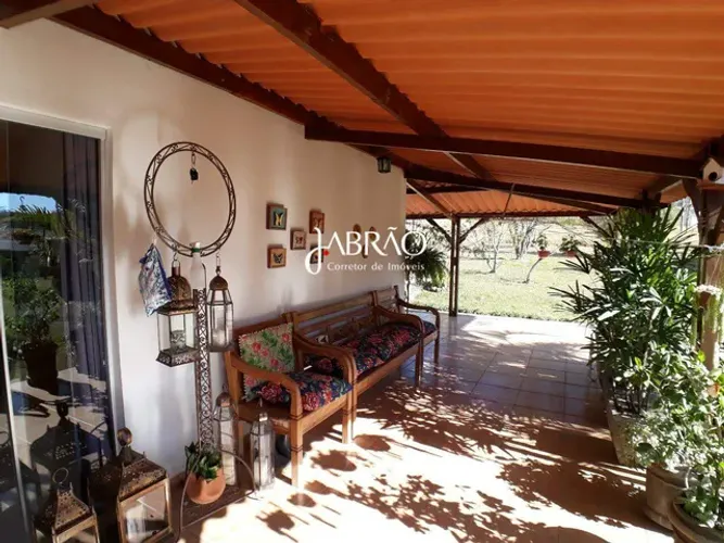 Chácara à venda, 2 quartos, Campolide - Antônio Carlos/MG