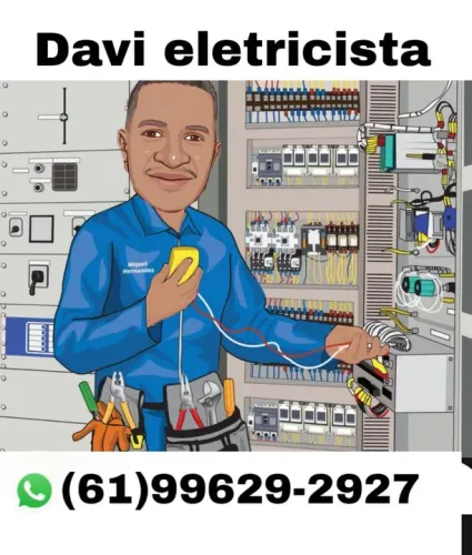 Eletricista residencial