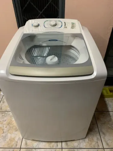 Máquina Electrolux 15 quilos 