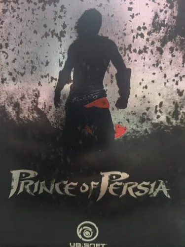 Prince of Pérsia The Forgotten Sands