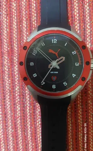 Relógio Puma original 