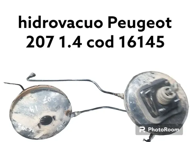 Hidrovacuo Peugeot 207 1.4
