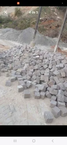Pedra calçamento 