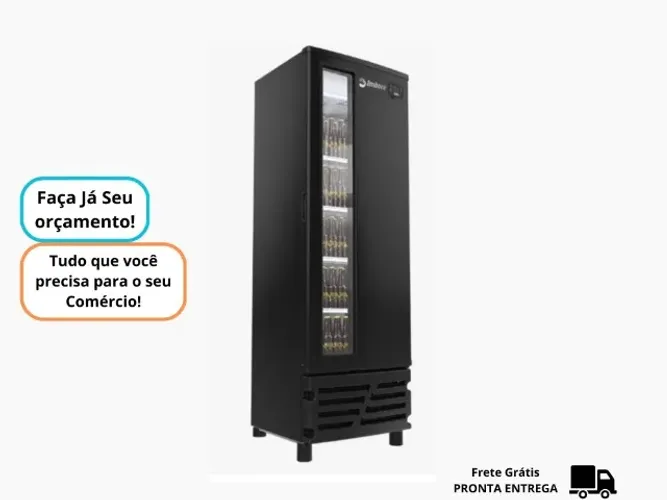 Cervejeira Imbera 9 Caixas Nova 220v