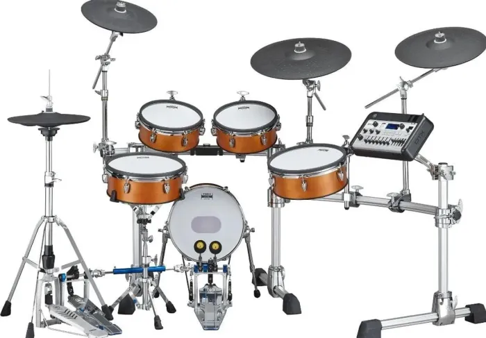 YAMAHA BATERIA ELETRÔNICA DTX10K-M