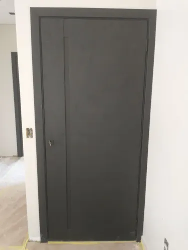 Instalação de porta