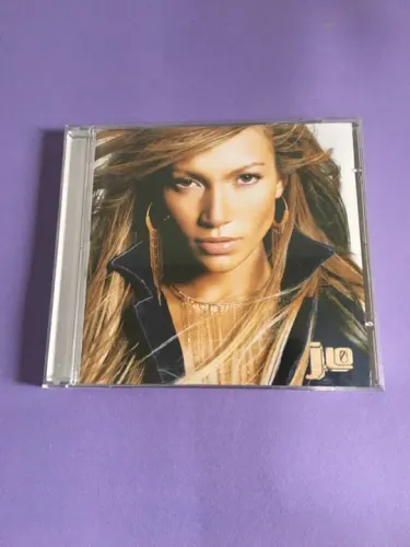 CD J.Lo - Jennifer Lopez