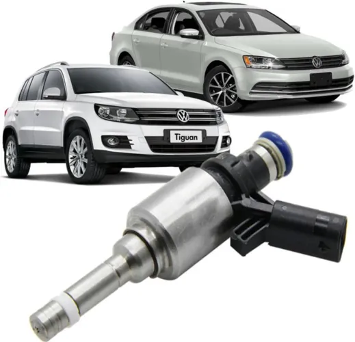 Bico injetor Audi A3 Passat Jetta Tiguan 2.0 Tsi