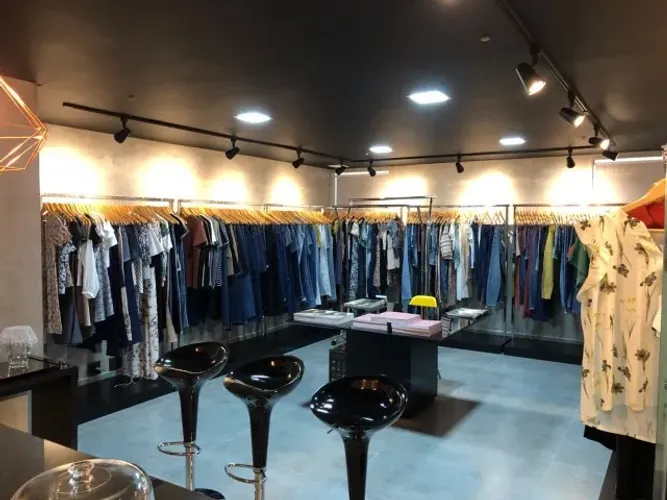 Araras em aço inox 