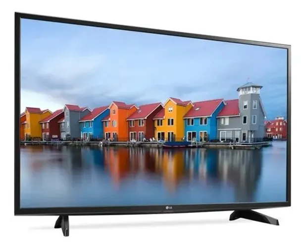 Smart Tv LG 43Polegadas Full HD c/Base