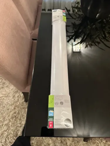 Luminária LED linear