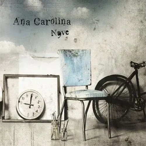 Cd Ana Carolina N9ve