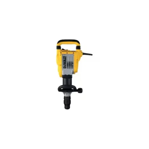 Martelo Demolidor Eletropneumático Sds Max, 1550W, 5-19J (220V)-Dewalt