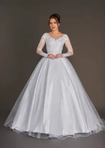 Vestido de noiva